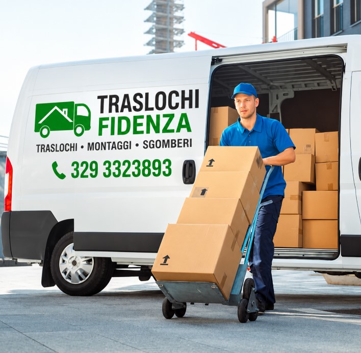 Traslochi Fidenza: Preventivi Gratuiti | GB Multiservice